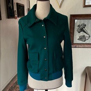 Teal Women's Jacket